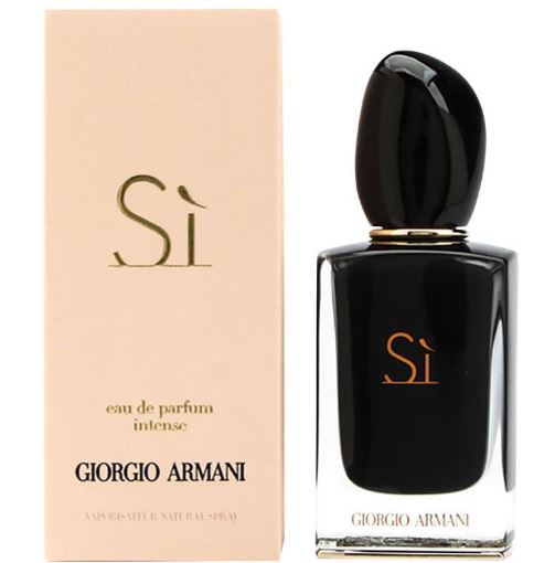 Giorgio Armani Sì Intense EDP 100ml de Giorgio Armani
